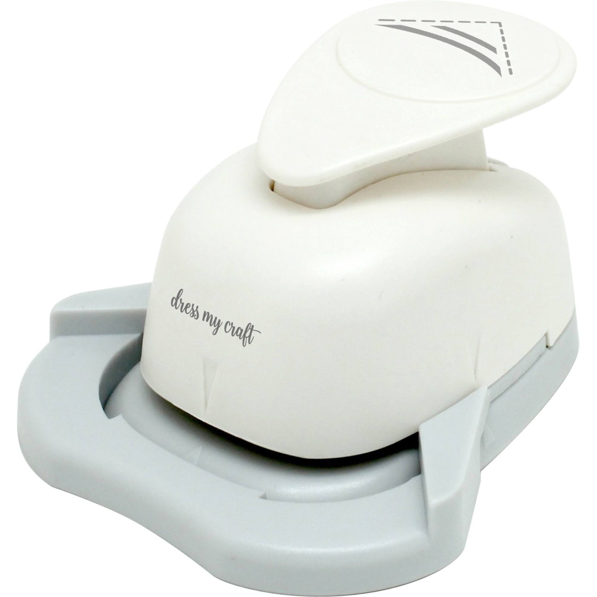 Dress My Craft® Corner Slot Punch